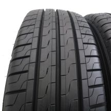 2. 4 x PIRELLI 205/75 R16 C 110/108R Carrier Lato 7.8-8.2mm