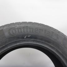4. Opony 205/60 R16 2x CONTINENTAL 96V XL ContiPremiumContact 5 RFT BMW  Letnie 2022