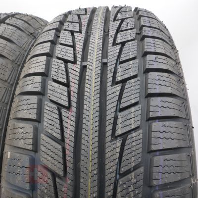 2. Opony 225/60 R16 2x NANKANG 98H Winter Activa SV-2 Zimowe 2022