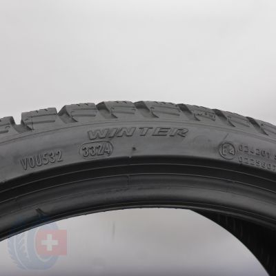 7. Opona 235/35 R19 1x PIRELLI 91V XL Winter Sottozero 3 R01 Zimowa 2024 7mm 