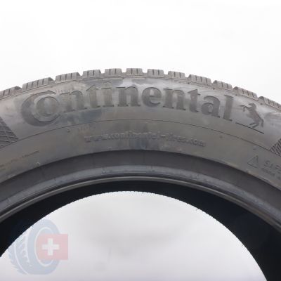 4. Opony 255/55 R19 2x CONTINENTAL 111V XL WinterContact TS 850 P SUV Zimowe 2019 