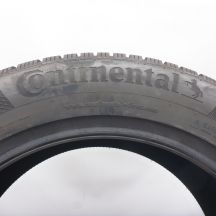 4. Opony 255/55 R19 2x CONTINENTAL 111V XL WinterContact TS 850 P SUV Zimowe 2019 