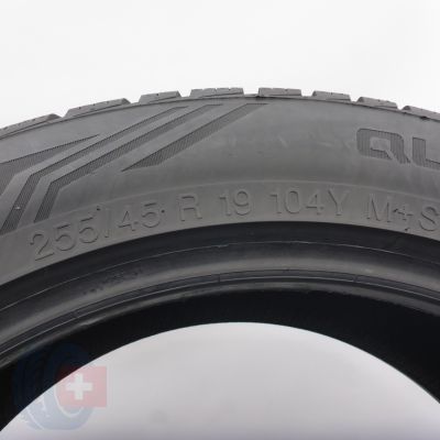 5. Opona 255/45 R19 1x VREDESTEIN 104Y XL Quatrac PRO+ Wielosezonowa 2024 