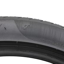 9. 4 x PIRELLI 295/35 ZR20 105Y XL P Zero F Lato 2018 5,2mm