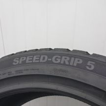 7. Opony 225/45 R19 4x SEMPERIT 96V Speed-Grip 5 Zimowe 2025 8 i 7,2mm