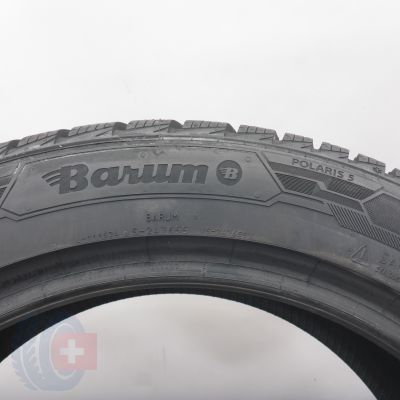 4. Opony 245/45 R18 2x BARUM 100V XL Polaris 5 Zimowe 2018