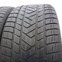4. Opony 295/35 R21 2x PIRELLI 107V XL Scorpion Winter MGT Zimowe 2022 6,2mm