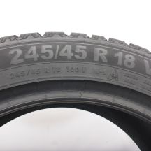 6. Opony 245/45 R18 4x SEMPERIT 100V XL Speed-Grip 5 Zimowe 2024/25 8,2-8mm