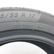 8. Opony 205/55 R17 4x MICHELIN 91V Primacy 4 S1 Letnie 2026 