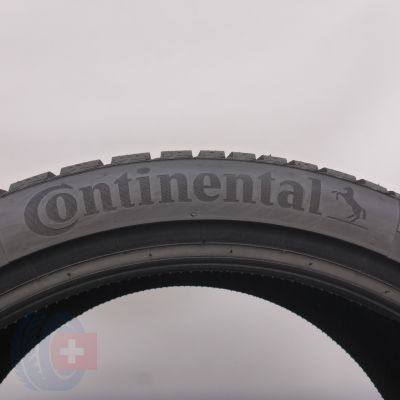 2. Opona 275/35 R20 1x CONTINENTAL 102W XL WinterContact TS 860 S  Zimowa 2021 7mm