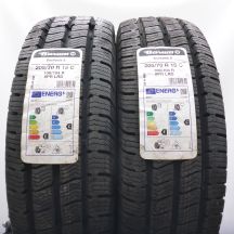 5. Opony 205/70 R15C 4x BARUM 106/104R SnoVanis 3 Zimowe 2022 