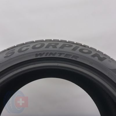 6. Opony 305/40 R20 2x PIRELLI 112V XL  Scorpion Winter N0 Zimowe 2019 7,5mm