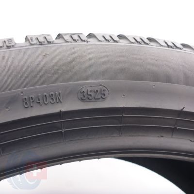 3. Opona 285/40 R22 1x PIRELLI 110V XL Winter 2 Scorpion Zimowa 2025 8,5mm