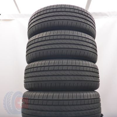 Opony 205/40 R18 4x PIRELLI 86W XL Cinturato P7 BMW RUNFLAT Letnie 2019 6,8-7,2mm