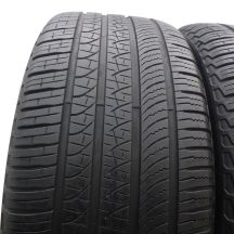2. 2 x PIRELLI 275/45 R21 110Y XL Scorpion Zero All Season  LR PNCS 2019 Zima 6mm
