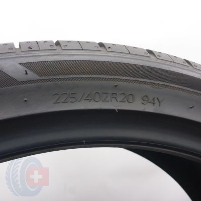 7. Opony 225/40 ZR20 4x HANKOOK 94Y Ventus S1 evo 3 SUV Letnie 2020