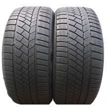2 x CONTINENTAL 235/40 R19 92V ContiWinterContact TS 830 P N0 Zima 6mm