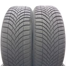 4. Opony 215/55 R17 4x SEMPERIT 98V XL Speed-Grip 5 Zimowe 2025 8mm