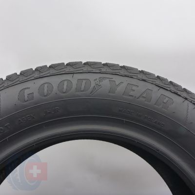 3. Opony 175/65 R14 2x GOODYEAR 82T Vector 4sesons Gen2 Wielosezonowe 2019 8,3-8,5mm