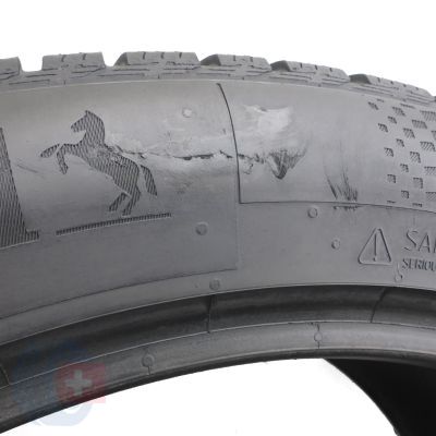 7. 2 x CONTINENTAL 295/40 R21 111V XL WinterContact TS 860 S Zima 6.5mm