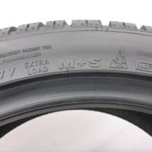 2. Opony 245/40 R18 2x DUNLOP 97V XL AO SP Winter Sport 3D Zimowe 2011 7,2mm