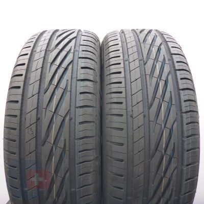 5. Opony 215/55 R18 4x UNIROYAL 99V XL RainSport5 Letnie 2024 Nieużywane