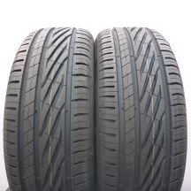 5. Opony 215/55 R18 4x UNIROYAL 99V XL RainSport5 Letnie 2024 Nieużywane
