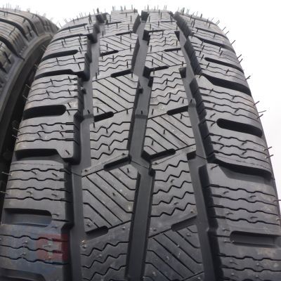 4. Opony 195/70 R15C 4x MICHELIN 104/102R Agilis Alpin Zimowe 2025 Nieużywane