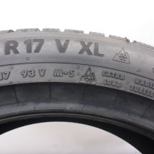 8. Opony 205/50 R17 4x CONTINENTAL 93V XL WinterContact TS 870 P Zimowe 2023/24