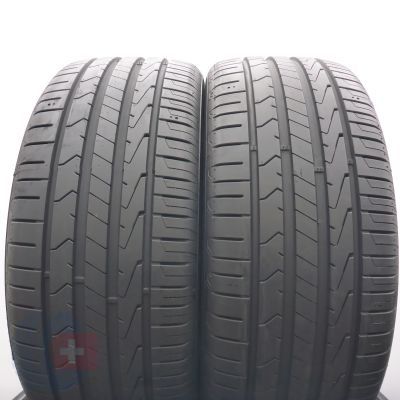 3. Opony 235/45 R18 4x HANKOOK 94V Ventus Prime 3 K125 Letnie 2019 7,2mm