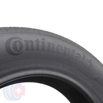 5. 2 x CONTINENTAL 215/65 R17 103V XL EcoContact 6 Lato 2023 