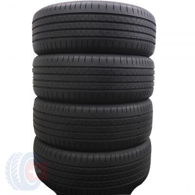 4 x CONTINENTAL 215/50 R18 92V EcoContact 6Q Lato DOT20/19 6-6,2mm