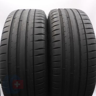 Opony 215/45 R18 2x MICHELIN 93Y XL PilotSport 4 Letnie 2019 7mm