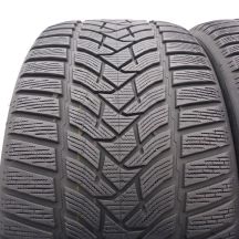3. Opony 295/35 R21 2x DUNLOP 107V XL Winter Sport 5 zimowe 5,8-7,2mm 2019