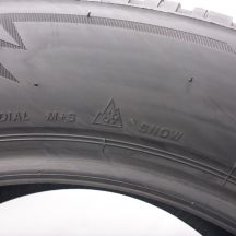 2. Opony 235/60 R18 2x BRIDGESTONE 107H XL Blizzak Lm005 Zimowe 2023 7-7,5mm