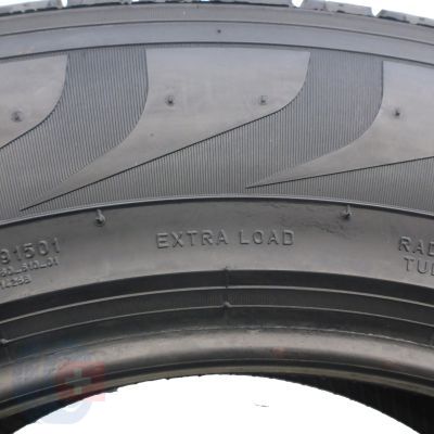 8. 4 x PIRELLI 235/65 R19 109V XL Scorpion Verde LR Wielosezon 6.2-6.8mm