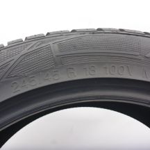 5. Opony 245/45 R18 2x VREDESTEIN 100V XL Wintrac Pro Zimowe 2022 6,8-7,5mm