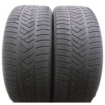 2 x PIRELLI 265/45 R21 104H Scorpion Winter Zima 5.7-6mm