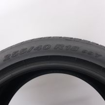 5. Opony 255/40 R18 2x PIRELLI 99Y XL PZero MO Letnie 2019 Nieużywane