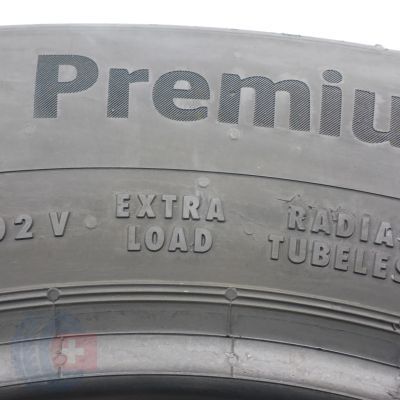 7. Opony 215/65 R16 2x CONTINENTAL 102V XL PremiumContact 7 Letnie 2024, 2026 7,2mm