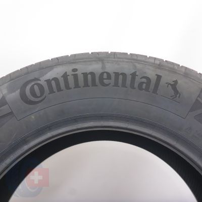 7. Opony 235/65 R17 4x CONTINENTAL 108V XL EcoContact6 Letnie 2021, 2022 Nieużywane