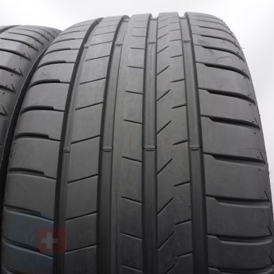 3. Opony 285/40 R21 2x BRIDGESTONE 109Y XL Alenza 001 Letnie 2023 8-7,8mm  