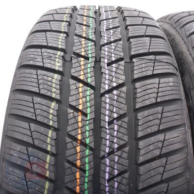 2. Opony 215/45 R18 2x BARUM 93V XL Polaris 5 Zimowe 2022