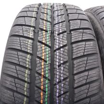 2. Opony 215/45 R18 2x BARUM 93V XL Polaris 5 Zimowe 2022