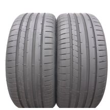 4. Opony 225/45 R17 4x DUNLOP 91Y Sport Maxx RT2 letnie 6-6,8mm 2018