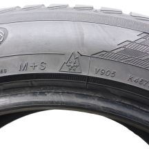 2. Opony 185/55 R15 4x YOKOHAMA 86H Wdrive V905 Zimowe 2015, 2016 6,9-8mm