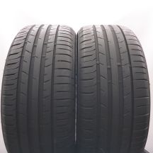 Opony 215/50 R17 2x TOYO 95W XL Proxes Sport Letnie 2018 6,8-7mm