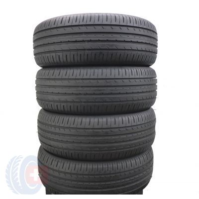 4 x TOYO 215/55 R18 95H Proxes R56 Lato DOT21 6.2-7mm 