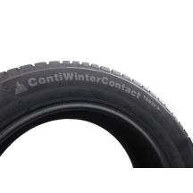 6. 4 x CONTINENTAL  215/60 R17 96H ContiWinterContact TS 830 P M0 Zima 2017 