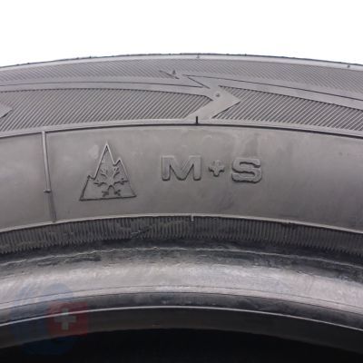 2. Opony 205/55 R16 2x GOODYEAR 94H XL UltraGrip 9+ Zimowe 2019 7,5mm